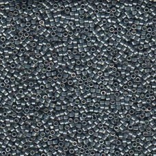 11/0 Delica Duracoat Glvn Dk Seafoam-50 Gm Bg (DB1846-50)