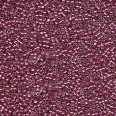 11/0 Delica Duracoat Glvn Dusty Orchid-50 Gm Bg (DB1848-50)