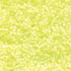 Delica 11/0 Silk Inside Dyed Limeade 50gm/bg (DB1857-50)