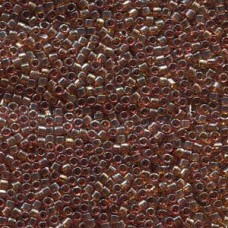 Delica 11/0 Tr Dk Topaz Lust R -50gm/bg (DB1891-50)