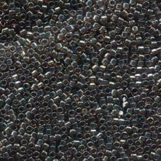 Delica 11/0 Tr Sable Brown Luster -50gm/bg (DB1892-50)