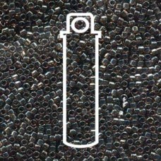 Delica 11/0 Tr Sable Brown Luster -7.2gm/tb (DB1892)