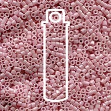 Delica 11/0 Op Rosewater Luster -7.2gm/tb (DB1907)