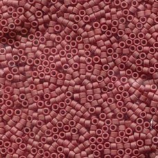 Delica 11/0 Matte Op Espresso -50gm/bg (DB1910-50)