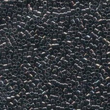 Delica 11/0 Metallic French Plum -50gm/bg (DB1991-50)