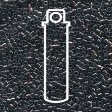 Delica 11/0 Metallic French Plum -7.2gm/tb (DB1991)