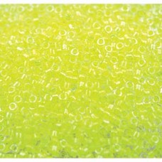 10/0 Delica Luminous Limeade-50 Gm Bag (DBM2031)