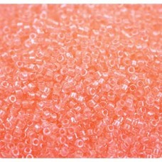 10/0 Delica Luminous Flamingo-50 Gm Bag (DBM2034)