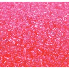 10/0 Delica Luminous Cotton Candy-50 Gm Bag (DBM2036)
