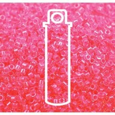 10/0 Delica Luminous Cotton Candy-apprx 7.2gm (DBM2036)