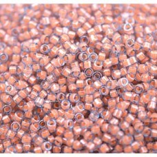 11/0 Delica Luminous Sea Coral-50 Gm Bag (DB2042)