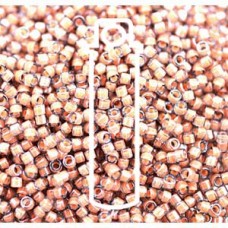 11/0 Delica Luminous Guava-apprx 7.2gm (DB2044)