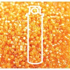 11/0 Delica Luminous Mango-apprx 7.2gm (DB2045)