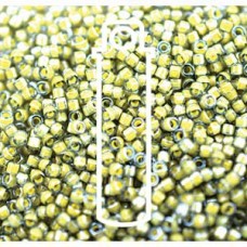 11/0 Delica Luminous Mushroom-apprx 7.2gm (DB2046)