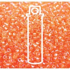 11/0 Delica Luminous Bittersweet-apprx 7.2gm (DB2047)