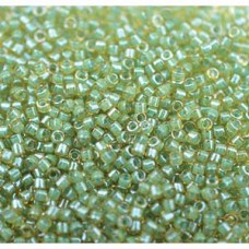 11/0 Delica Luminous Asparagus Green-50 Gm Bag (DB2052)