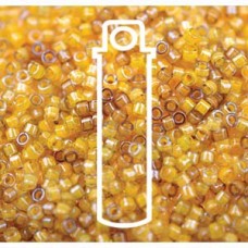 11/0 Delica Luminous Mix 1 -apprx 7.2gm (DB2061)