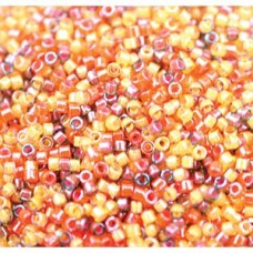 11/0 Delica Luminous Mix 3 50 Gm Bag (DB2063)