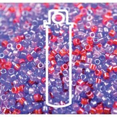 11/0 Delica Luminous Mix 5 -apprx 7.2gm (DB2065)