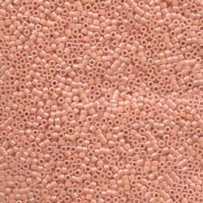 Delica 10/0 Opaque Salmon 100 Gm Bag (DBM0207)