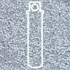 Delica Bd Opaque Lt Grey Lustr Aprx 7.2 Gm (DB209)