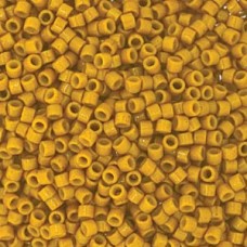 11/0 Delica Duracoat Opq Hawthorne -50gm/bg (DB2106-50)