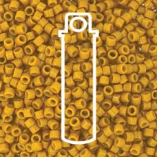 11/0 Delica Duracoat Opq Hawthorne -aprx 7.2gm/tb (DB2106)