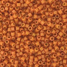 11/0 Delica Duracoat Opq Cedar -50gm/bg (DB2107-50)