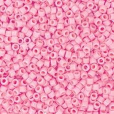 11/0 Delica Duracoat Opq Lychee -50gm/bg (DB2113-50)