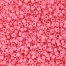 11/0 Delica Duracoat Opq Guava -50gm/bg (DB2115-50)