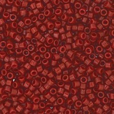 11/0 Delica Duracoat Opq Maroon -50gm/bg (DB2120-50)