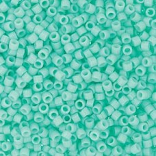 11/0 Delica Duracoat Opq Catalina -50gm/bg (DB2122-50)