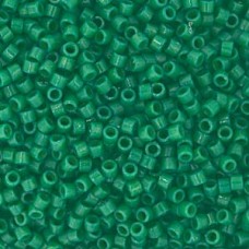 11/0 Delica Duracoat Opq Spruce -50gm/bg (DB2127-50)