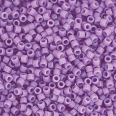 11/0 Delica Duracoat Opq Crocus -50gm/bg (DB2136-50)