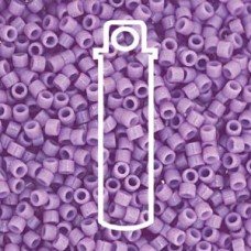 11/0 Delica Duracoat Opq Crocus -aprx 7.2gm/tb (DB2136)