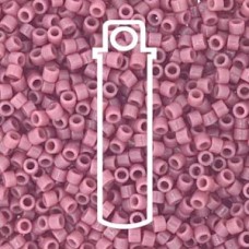 11/0 Delica Duracoat Opq Hydrangea -aprx 7.2gm/tb (DB2137)