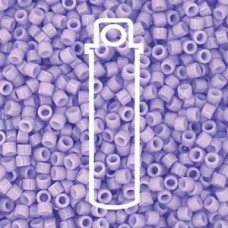 11/0 Delica Duracoat Opq Columbine -aprx 7.2gm/tb (DB2138)