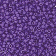 11/0 Delica Duracoat Opq Anemone -50gm/bg (DB2140-50)