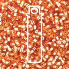 11/0 Delica S/l Duracoat Rose Copper Apprx 7.2gm/tb (DB2151)