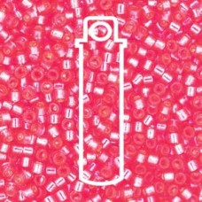 11/0 Delica S/l Duracoat Hibiscus Apprx 7.2gm/tb (DB2154)