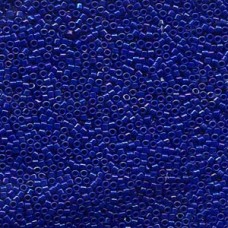 Delica 10/0 Opaque Royal Bl.lust 100 Gm Bag (DBM0216)
