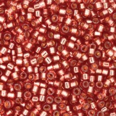 11/0 Delica S/l Duracoat Magenta -50gm/bg (DB2160-50)