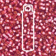 11/0 Delica S/l Duracoat Petunia Apprx 7.2gm/tb (DB2161)