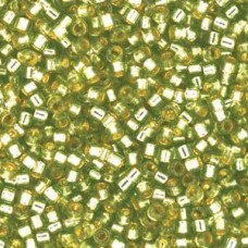 11/0 Delica S/l Duracoat Willow -50gm/bg (DB2163-50)