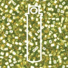 11/0 Delica S/l Duracoat Willow Apprx 7.2gm/tb (DB2163)