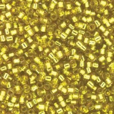 11/0 Delica S/l Duracoat Zest -50gm/bg (DB2164-50)