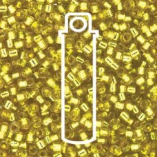 11/0 Delica S/l Duracoat Zest Apprx 7.2gm/tb (DB2164)