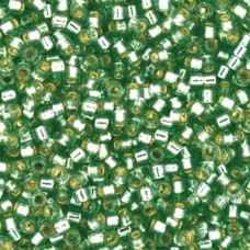 11/0 Delica S/l Duracoat Dk Seafoam-50gm/bg (DB2165-50)