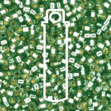 11/0 Delica S/l Duracoat Dk Seafoam Apprx 7.2gm/tb (DB2165)