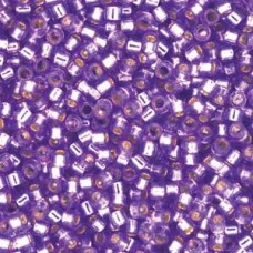 11/0 Delica S/l Duracoat Orchid -50gm/bg (DB2168-50)